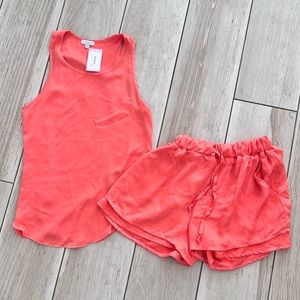 Short set